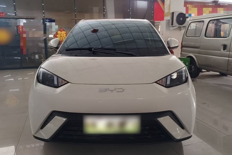 Used BYD Seagull 2024 Honor Edition 305km Dynamic Version Front