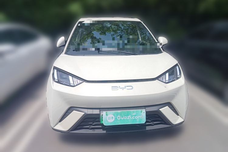 Used BYD Seagull 2024 Honor Edition 405km Flying Version Front