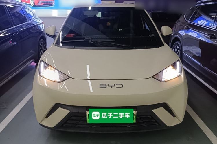 Used BYD Seagull 2024 Honor Edition 305km Freedom Version Front