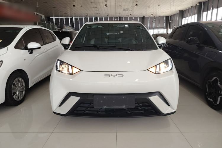 Used BYD Seagull 2024 Honor Edition 305km Dynamic Version Front
