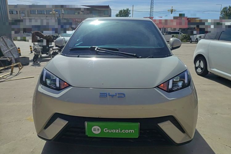 Used BYD Seagull 2024 Honor Edition 405km Flying Version Front