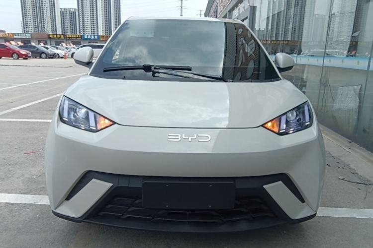 Used BYD Seagull 2024 Honor Edition 305km Dynamic Version Front