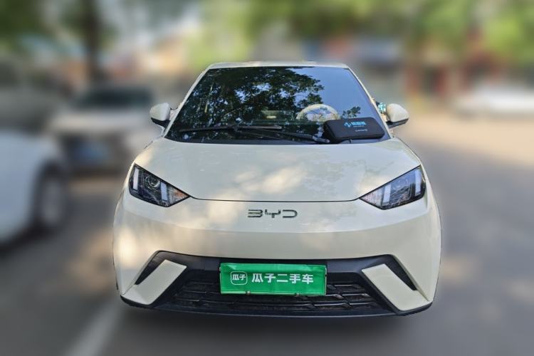 Used BYD Seagull 2024 Honor Edition 305km Dynamic Version Front
