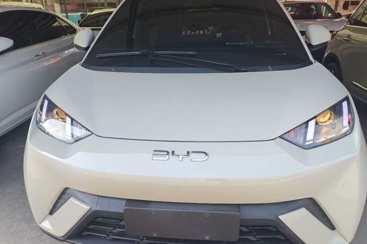 Used BYD Seagull 2024 Honor Edition 305km Dynamic Version Front