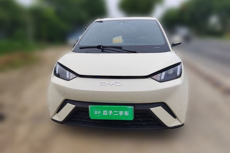 Used BYD Seagull 2024 Honor Edition 305km Dynamic Version Front