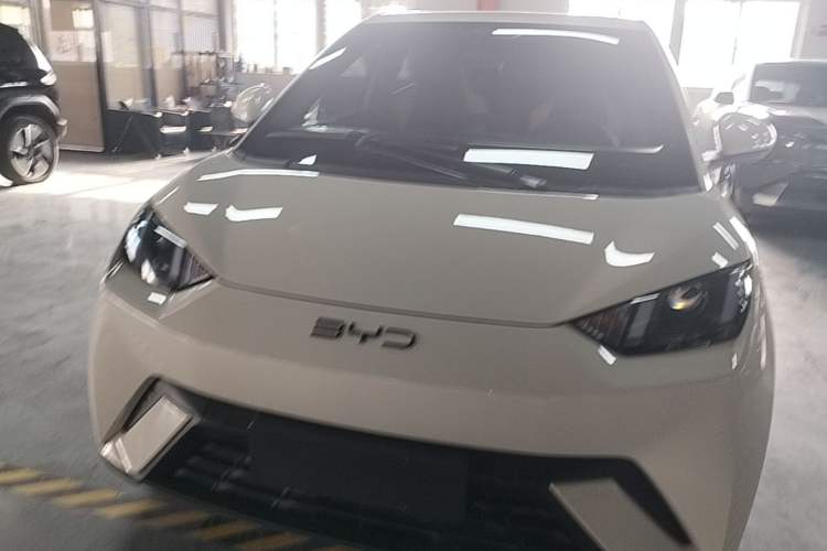 Used BYD Seagull 2024 Honor Edition 305km Dynamic Version Front