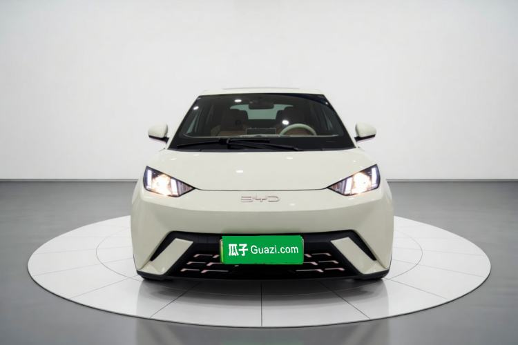 Used BYD Seagull 2024 Honor Edition 305km Dynamic Version Front