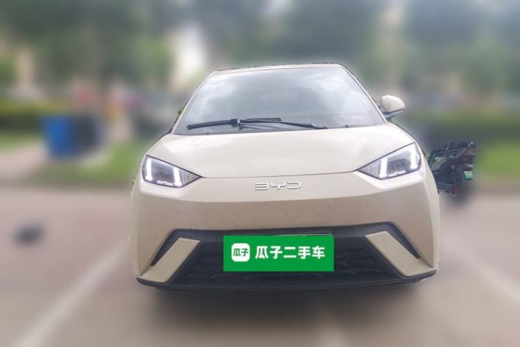 Used BYD Seagull 2024 Honor Edition 305km Freedom Version Front
