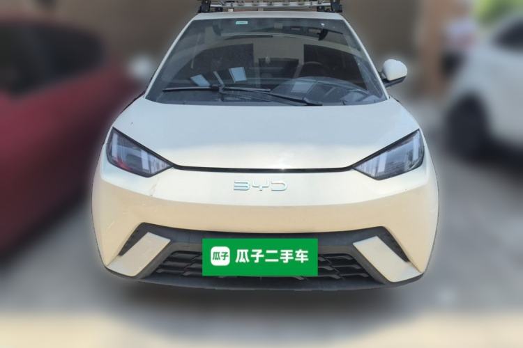 Used BYD Seagull 2024 Honor Edition 305km Freedom Version Front