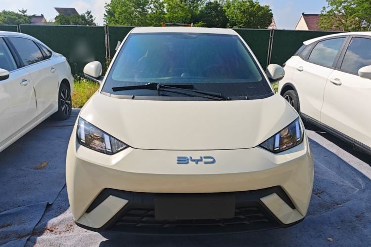 Used BYD Seagull 2024 Honor Edition 305km Dynamic Version Front