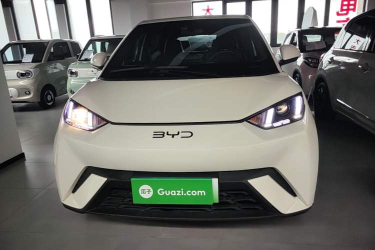 Used BYD Seagull 2024 Honor Edition 305km Dynamic Version Front