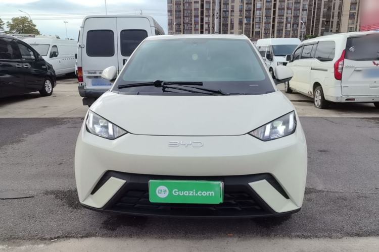 Used BYD Seagull 2024 Honor Edition 305km Freedom Version Front