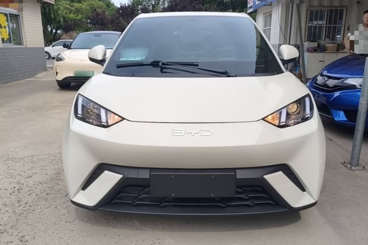 Used BYD Seagull 2024 Honor Edition 305km Dynamic Version Front