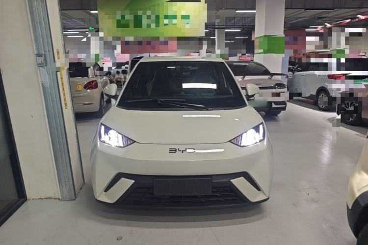 Used BYD Seagull 2024 Honor Edition 305km Dynamic Version Front