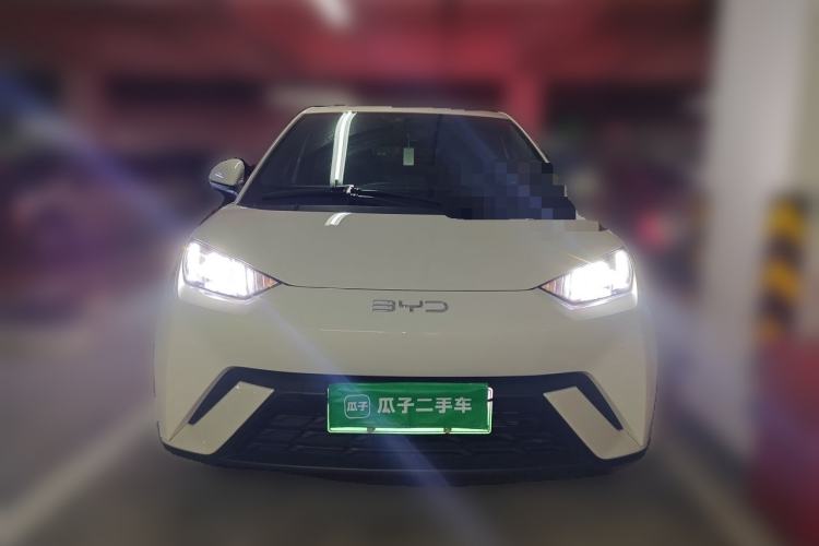 Used BYD Seagull 2024 Honor Edition 305km Freedom Version Front