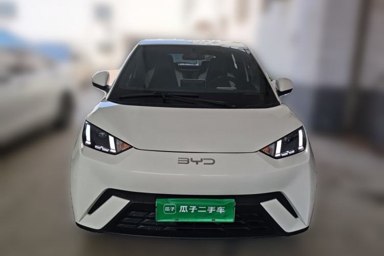 Used BYD Seagull 2024 Honor Edition 305km Freedom Version Front