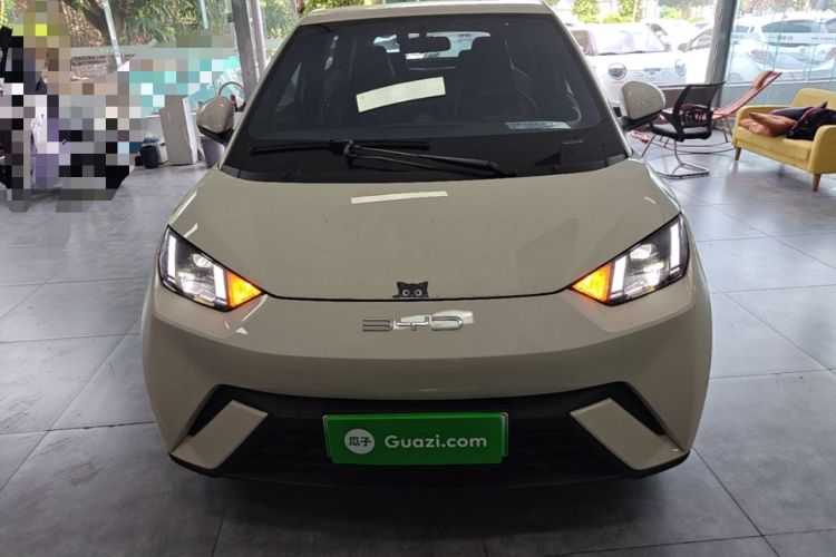Used BYD Seagull 2024 Honor Edition 305km Dynamic Version Front