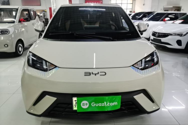 Used BYD Seagull 2024 Honor Edition 305km Dynamic Version Front