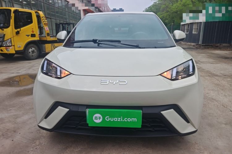Used BYD Seagull 2024 Honor Edition 305km Dynamic Version Front