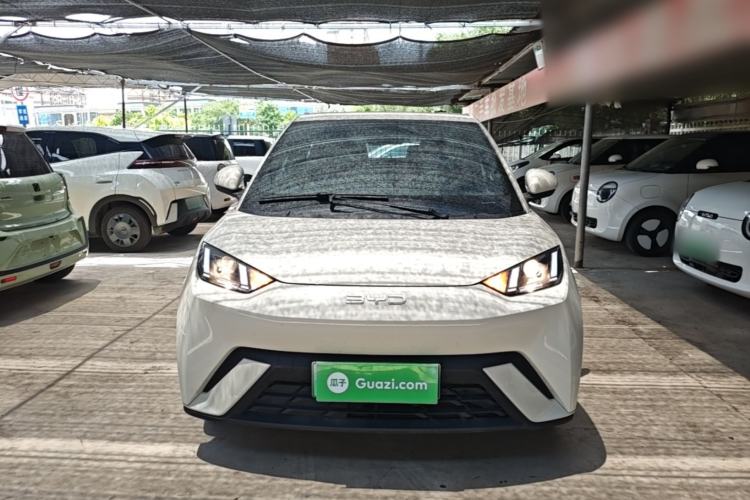 Used BYD Seagull 2024 Honor Edition 305km Dynamic Version Front