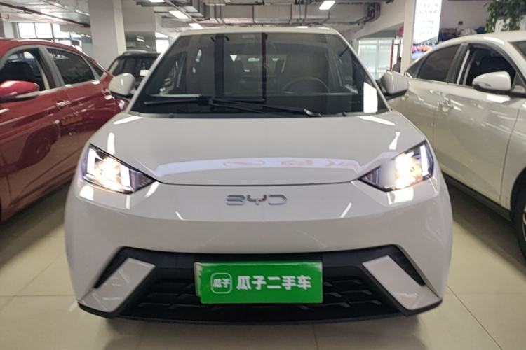 Used BYD Seagull 2024 Honor Edition 305km Dynamic Version Front