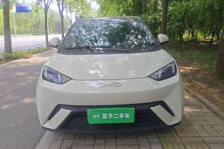 Used BYD Seagull 2024 Honor Edition 305km Freedom Version Front