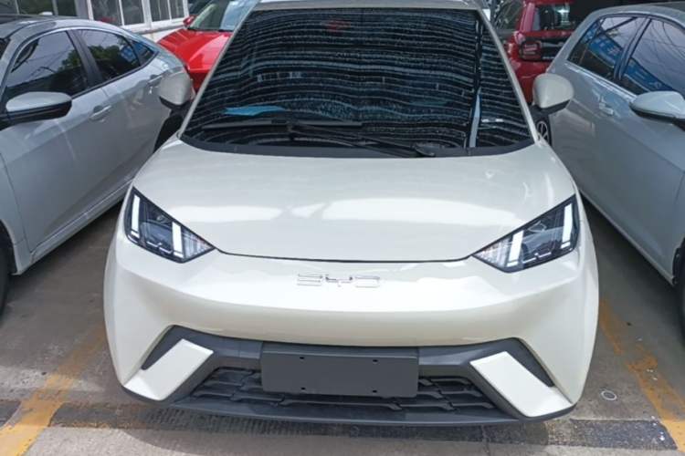 Used BYD Seagull 2024 Honor Edition 405km Flying Version Front