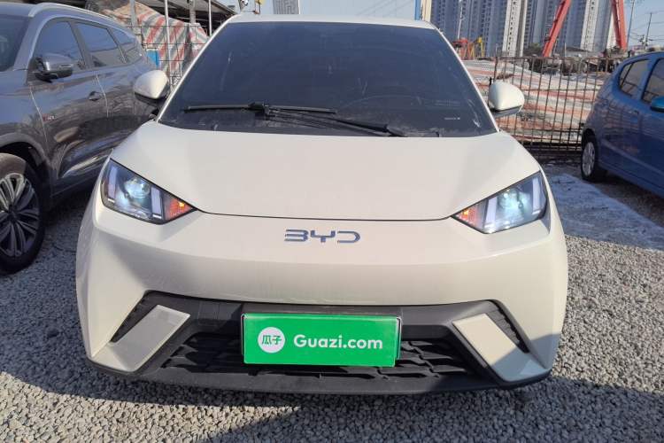 Used BYD Seagull 2024 Honor Edition 305km Dynamic Version Front