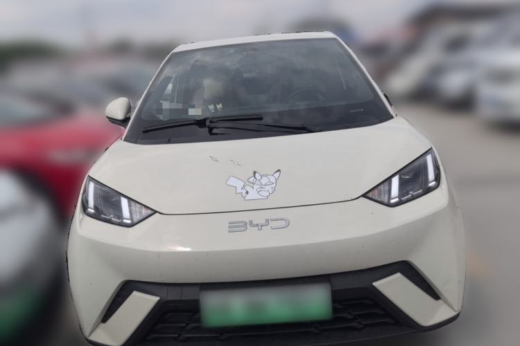 Used BYD Seagull 2024 Honor Edition 305km Freedom Version Front