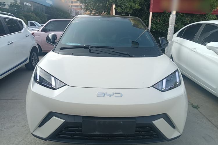 Used BYD Seagull 2024 Honor Edition 305km Dynamic Version Front