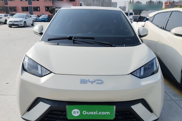 Used BYD Seagull 2024 Honor Edition 305km Dynamic Version Front