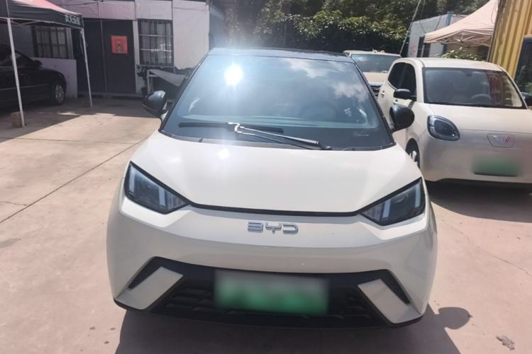 Used BYD Seagull 2024 Honor Edition 305km Freedom Version Front