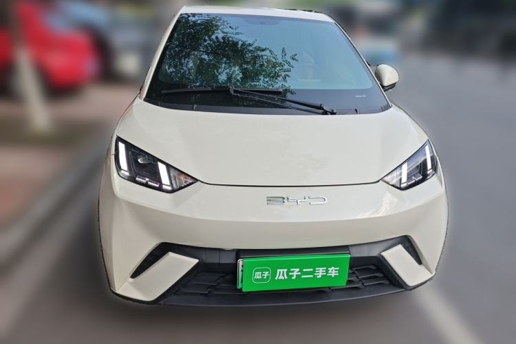 Used BYD Seagull 2024 Honor Edition 305km Freedom Version Front
