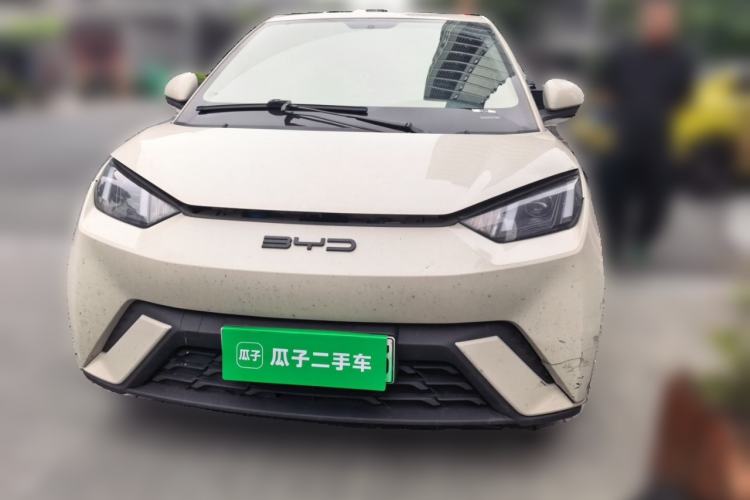 Used BYD Seagull 2024 Honor Edition 305km Dynamic Version Front