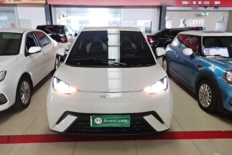 Used BYD Seagull 2024 Honor Edition 305km Dynamic Version Front