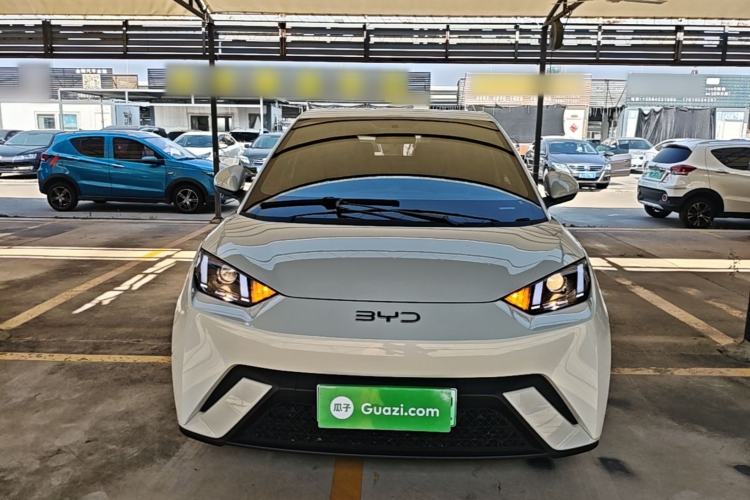 Used BYD Seagull 2024 Honor Edition 305km Dynamic Version Front