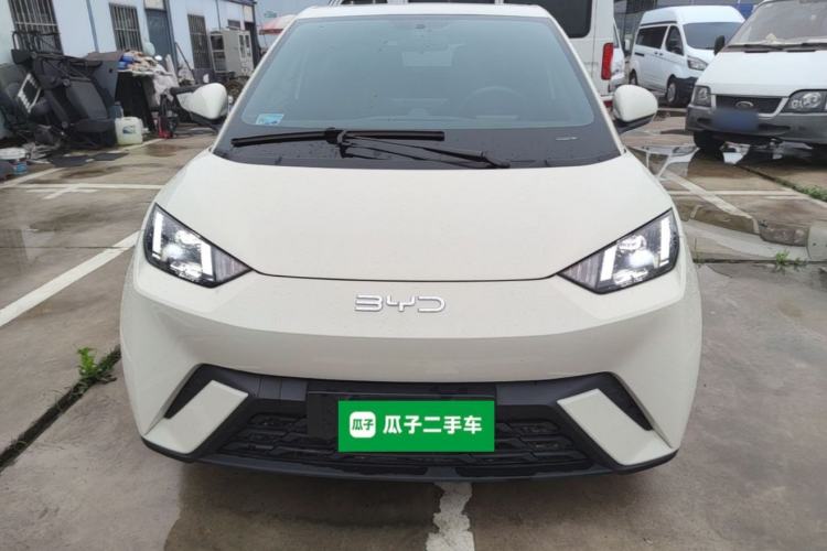 Used BYD Seagull 2024 Honor Edition 405km Flying Version Front