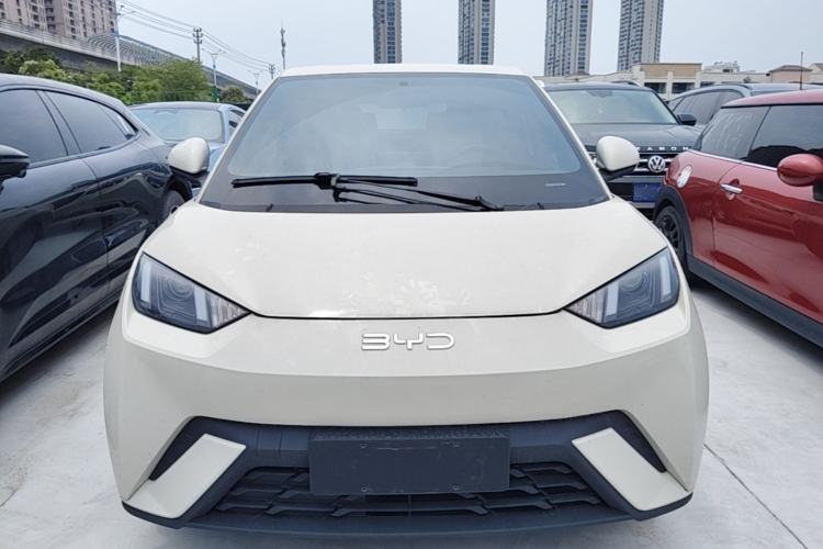Used BYD Seagull 2024 Honor Edition 305km Dynamic Version Front