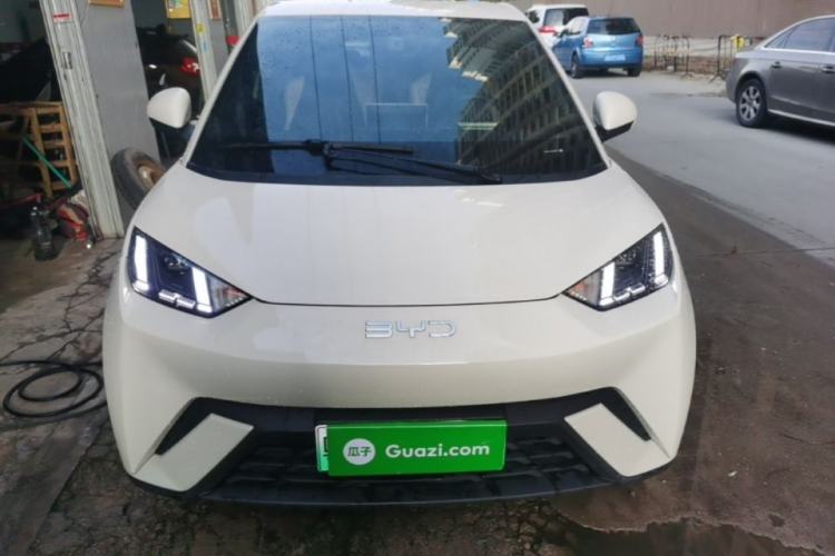 Used BYD Seagull 2024 Honor Edition 305km Dynamic Version Front