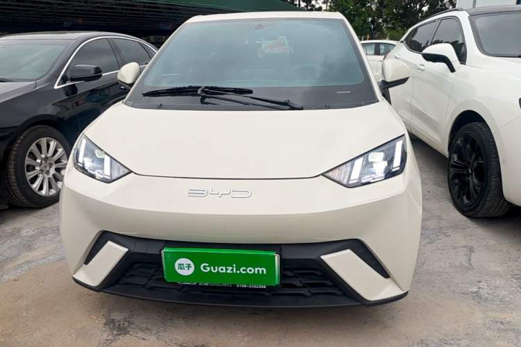Used BYD Seagull 2024 Honor Edition 305km Freedom Version Front