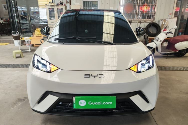 Used BYD Seagull 2024 Honor Edition 305km Freedom Version Front