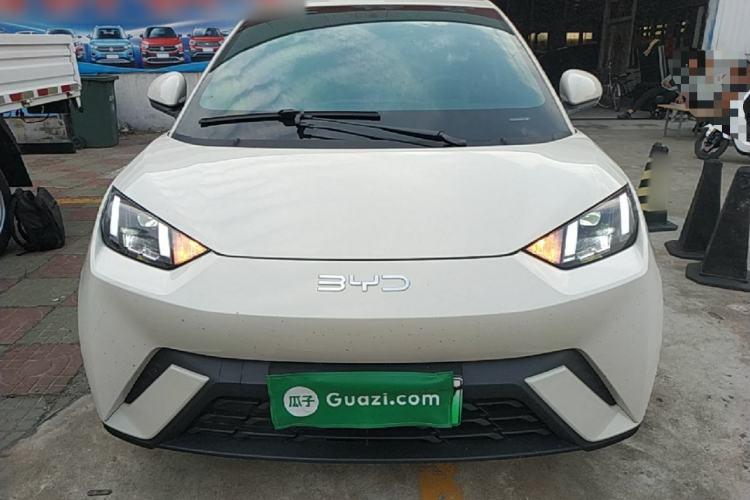 Used BYD Seagull 2024 Honor Edition 305km Freedom Version Front