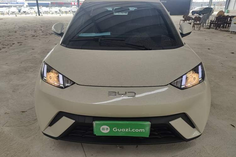 Used BYD Seagull 2024 Honor Edition 305km Dynamic Version Front