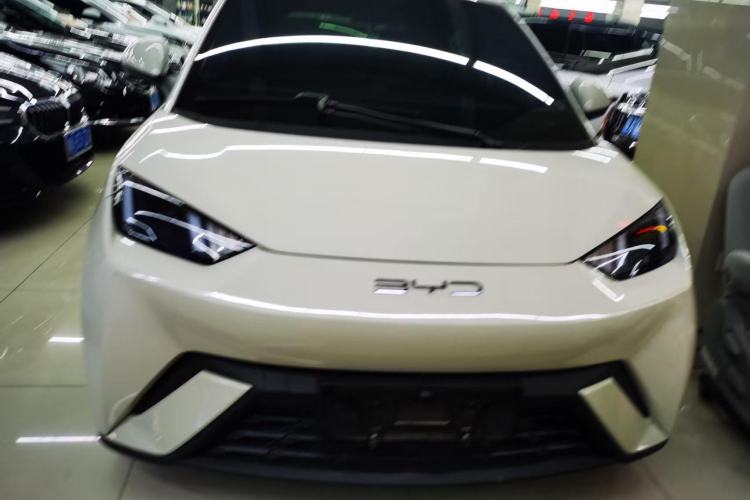 Used BYD Seagull 2024 Honor Edition 405km Flying Version Front