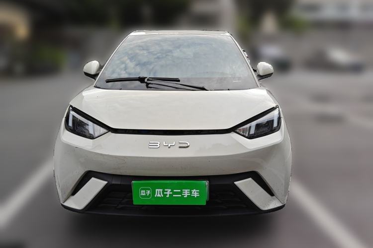 Used BYD Seagull 2024 Honor Edition 305km Dynamic Version Front