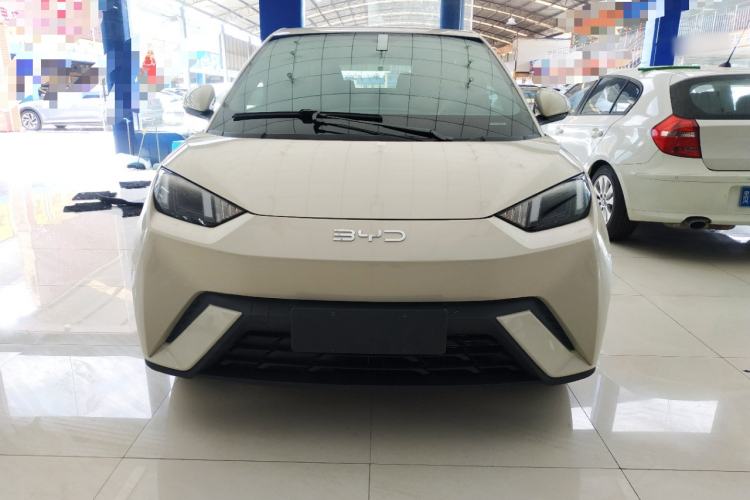 Used BYD Seagull 2024 Honor Edition 305km Freedom Version Front