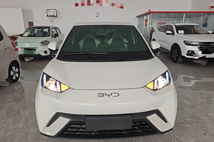 Used BYD Seagull 2024 Honor Edition 305km Dynamic Version Front