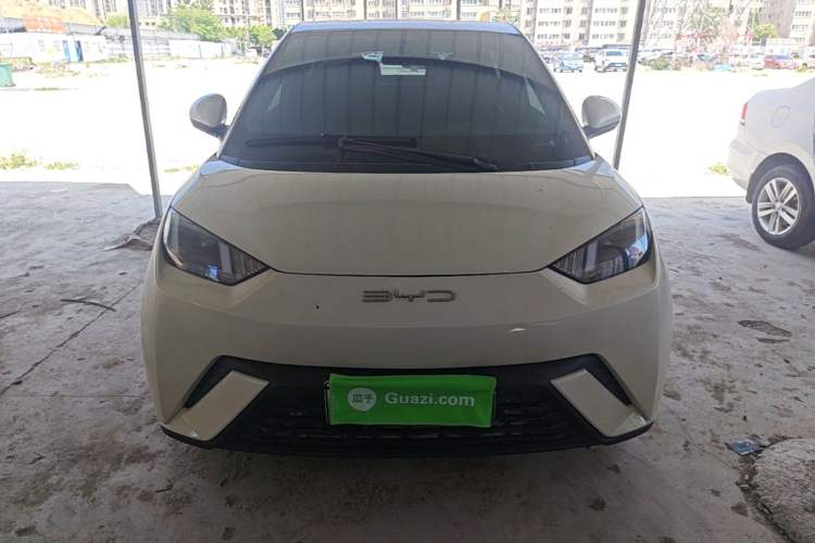 Used BYD Seagull 2024 Honor Edition 305km Dynamic Version Front