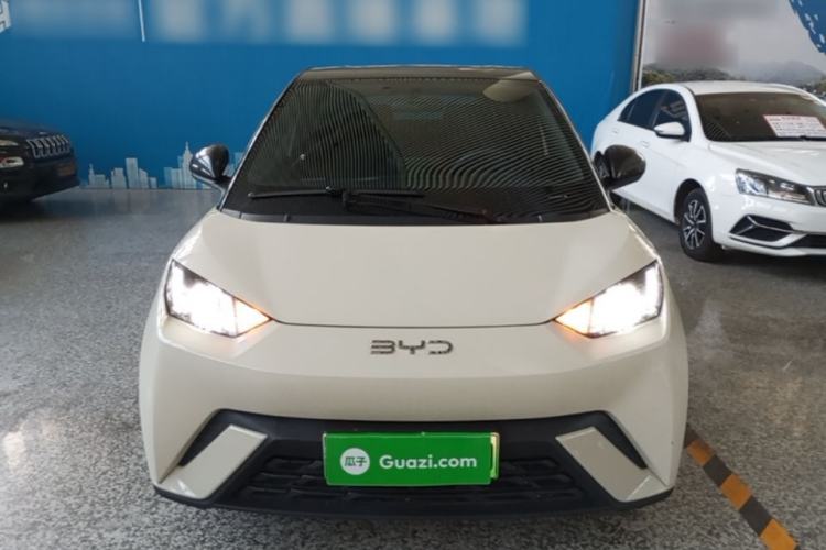 Used BYD Seagull 2024 Honor Edition 305km Freedom Version Front