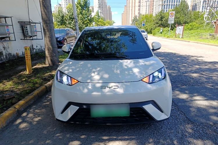 Used BYD Seagull 2024 Honor Edition 305km Dynamic Version Front